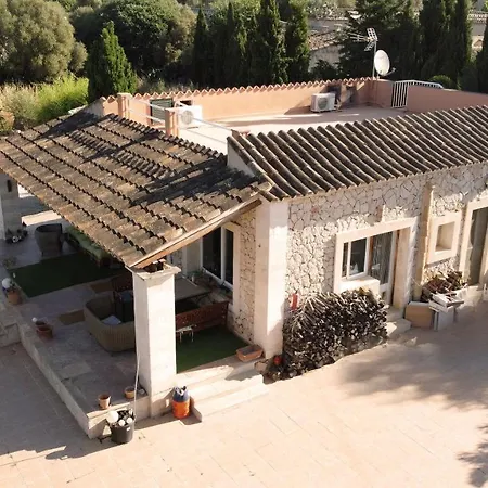 Es Velar Lodge Santanyi
